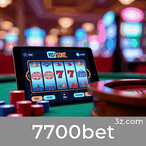 7700bet: Top Plataforma de Apostas e Entretenimento