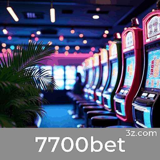 7700bet: Top Plataforma de Apostas e Entretenimento