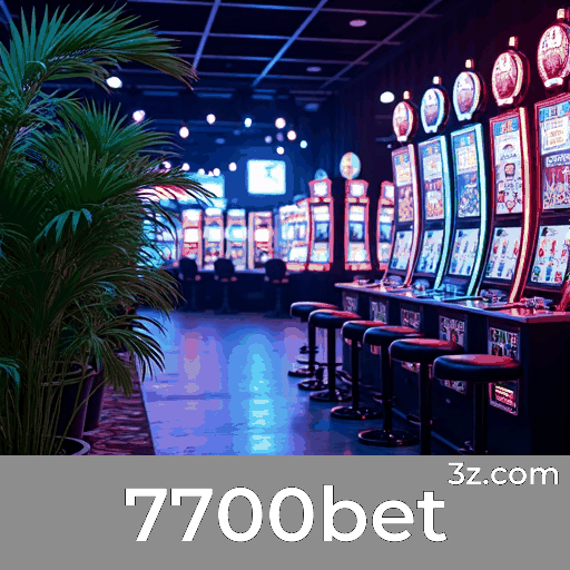 7700bet: Top Plataforma de Apostas e Entretenimento